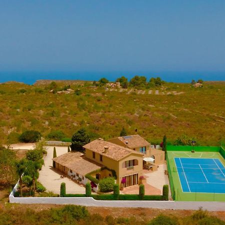 Willa Secrets Rural House Jávea Zewnętrze zdjęcie