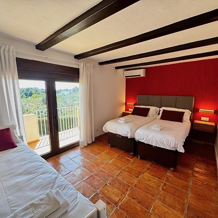 Willa Secrets Rural House Jávea Zewnętrze zdjęcie