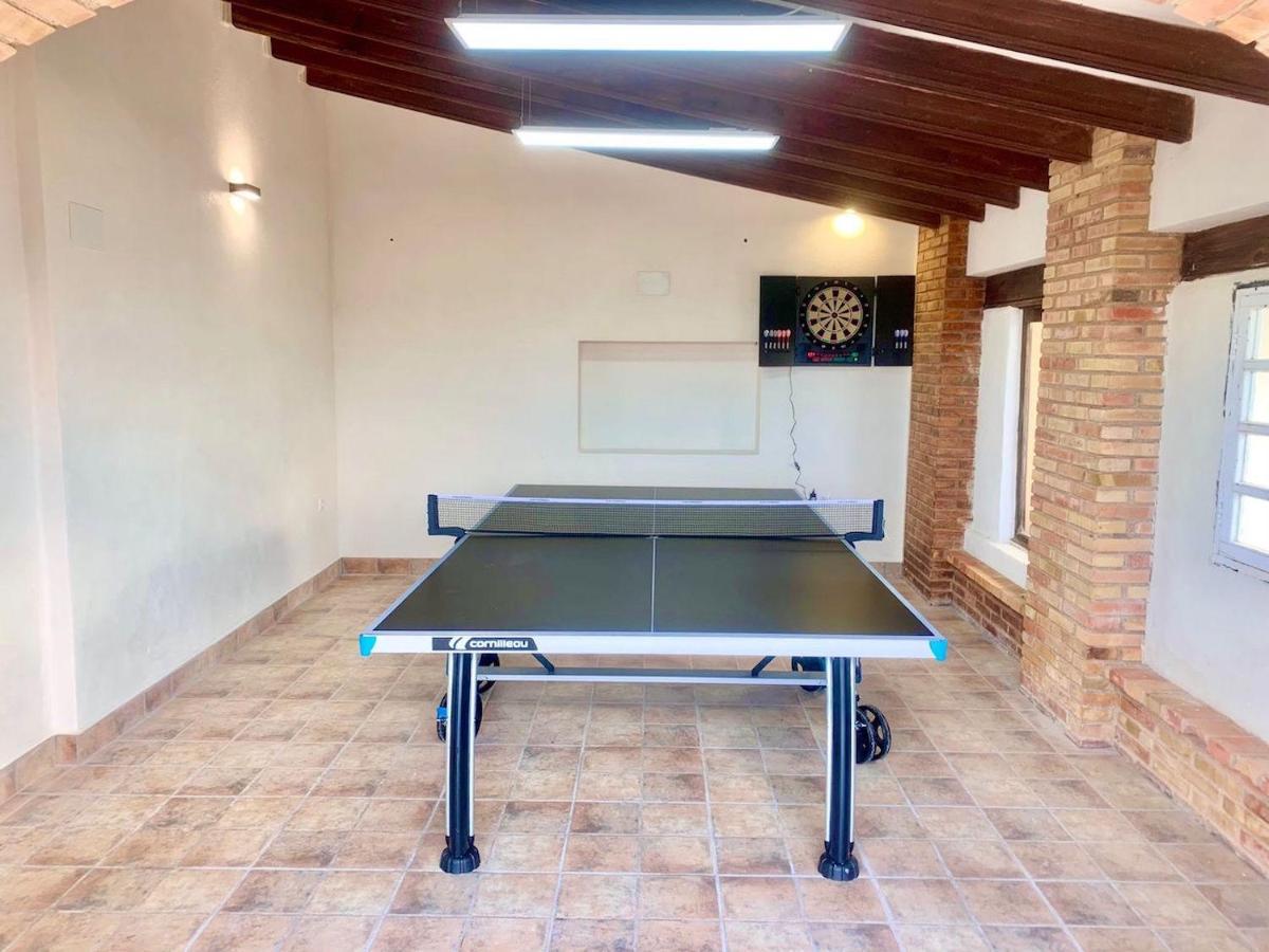 Willa Secrets Rural House Jávea Zewnętrze zdjęcie