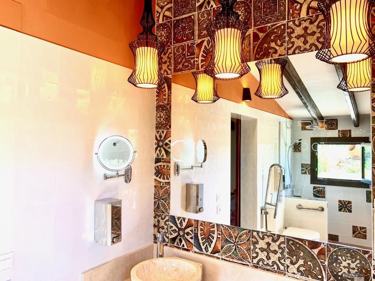 Willa Secrets Rural House Jávea Zewnętrze zdjęcie