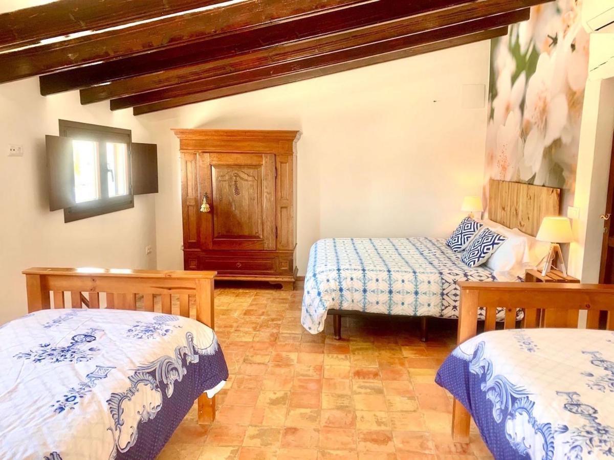 Willa Secrets Rural House Jávea Zewnętrze zdjęcie
