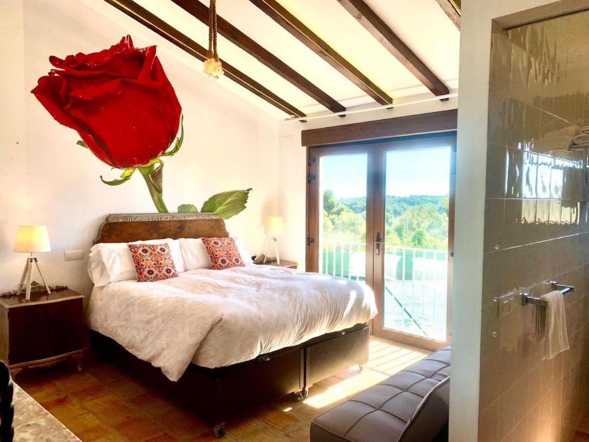Willa Secrets Rural House Jávea Zewnętrze zdjęcie