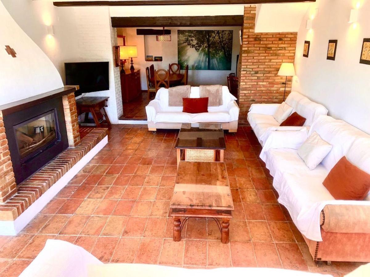 Willa Secrets Rural House Jávea Zewnętrze zdjęcie