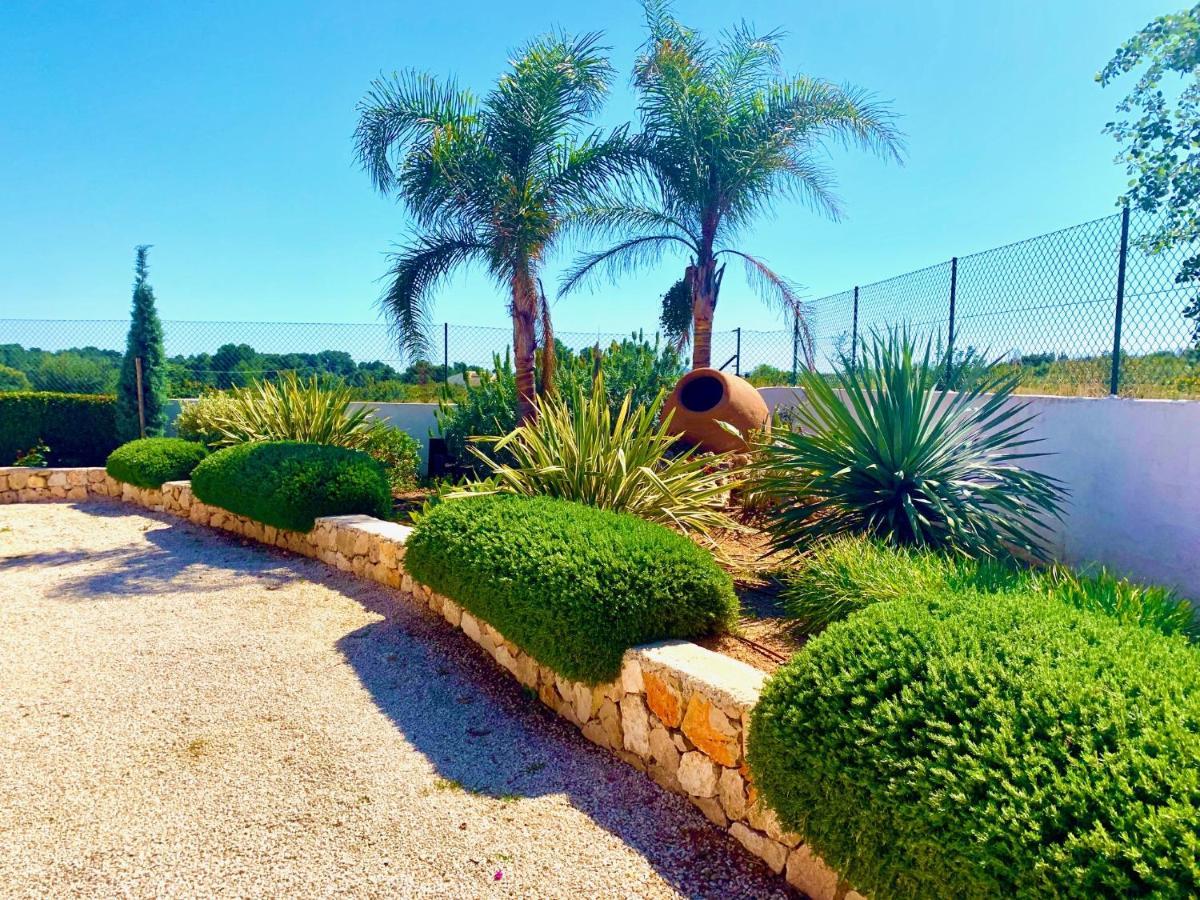 Willa Secrets Rural House Jávea Zewnętrze zdjęcie