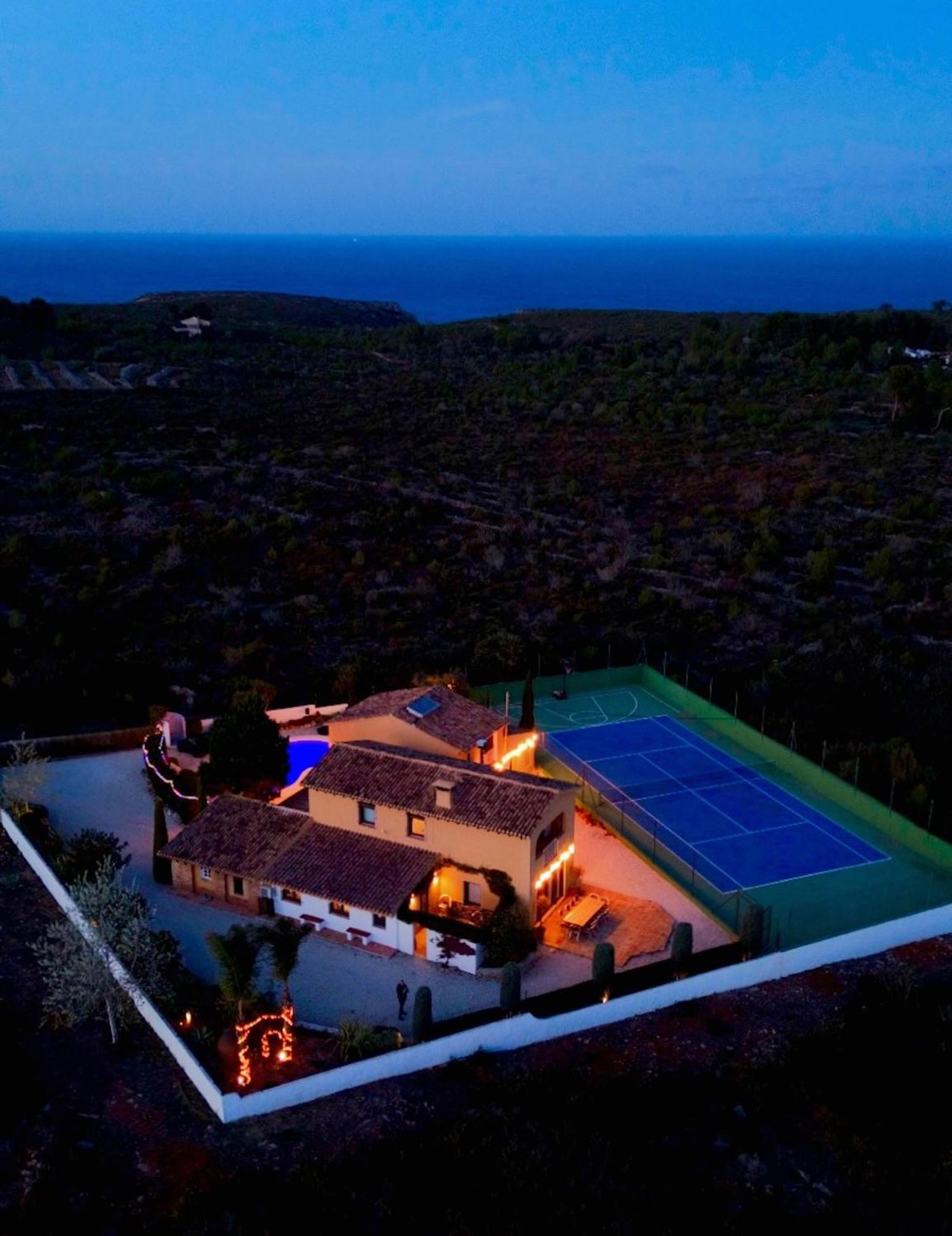 Willa Secrets Rural House Jávea Zewnętrze zdjęcie