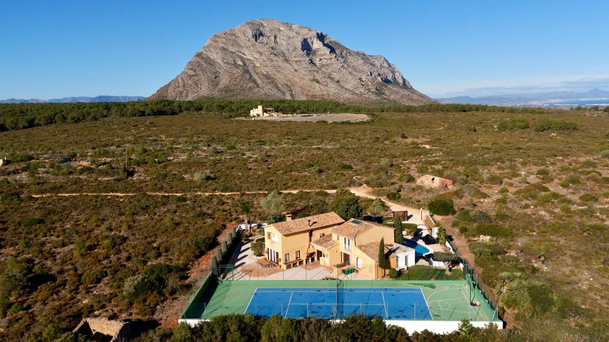 Willa Secrets Rural House Jávea Zewnętrze zdjęcie