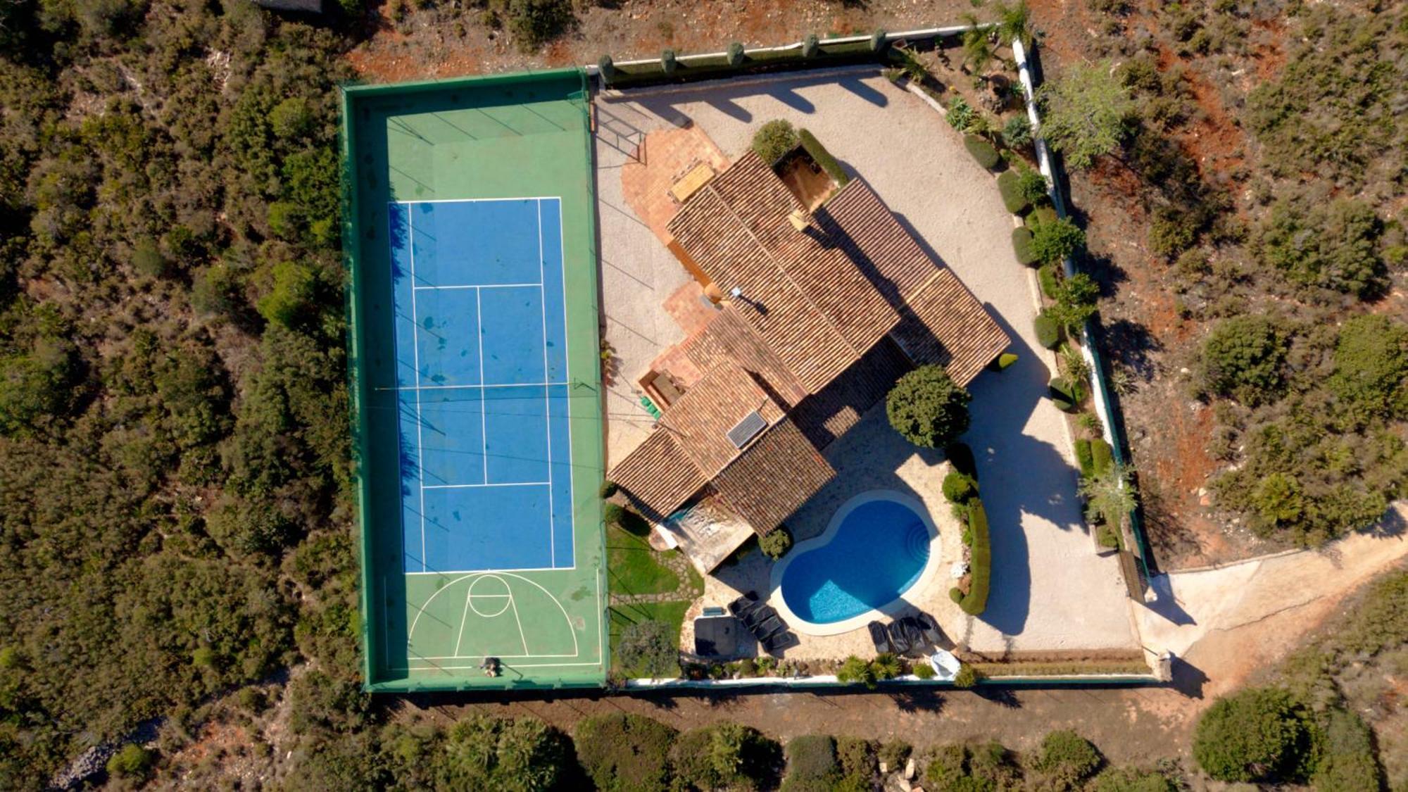 Willa Secrets Rural House Jávea Zewnętrze zdjęcie