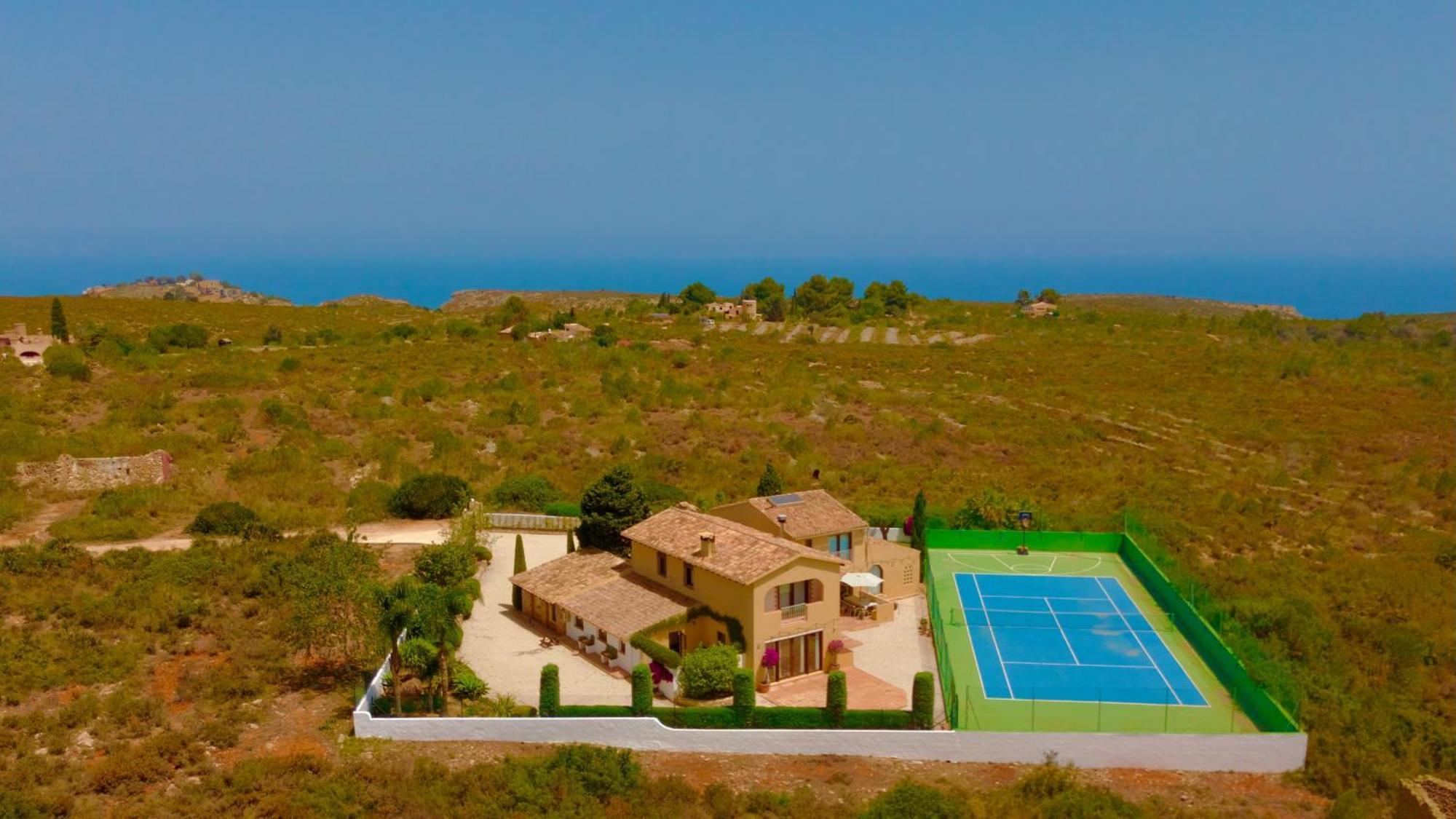Willa Secrets Rural House Jávea Zewnętrze zdjęcie