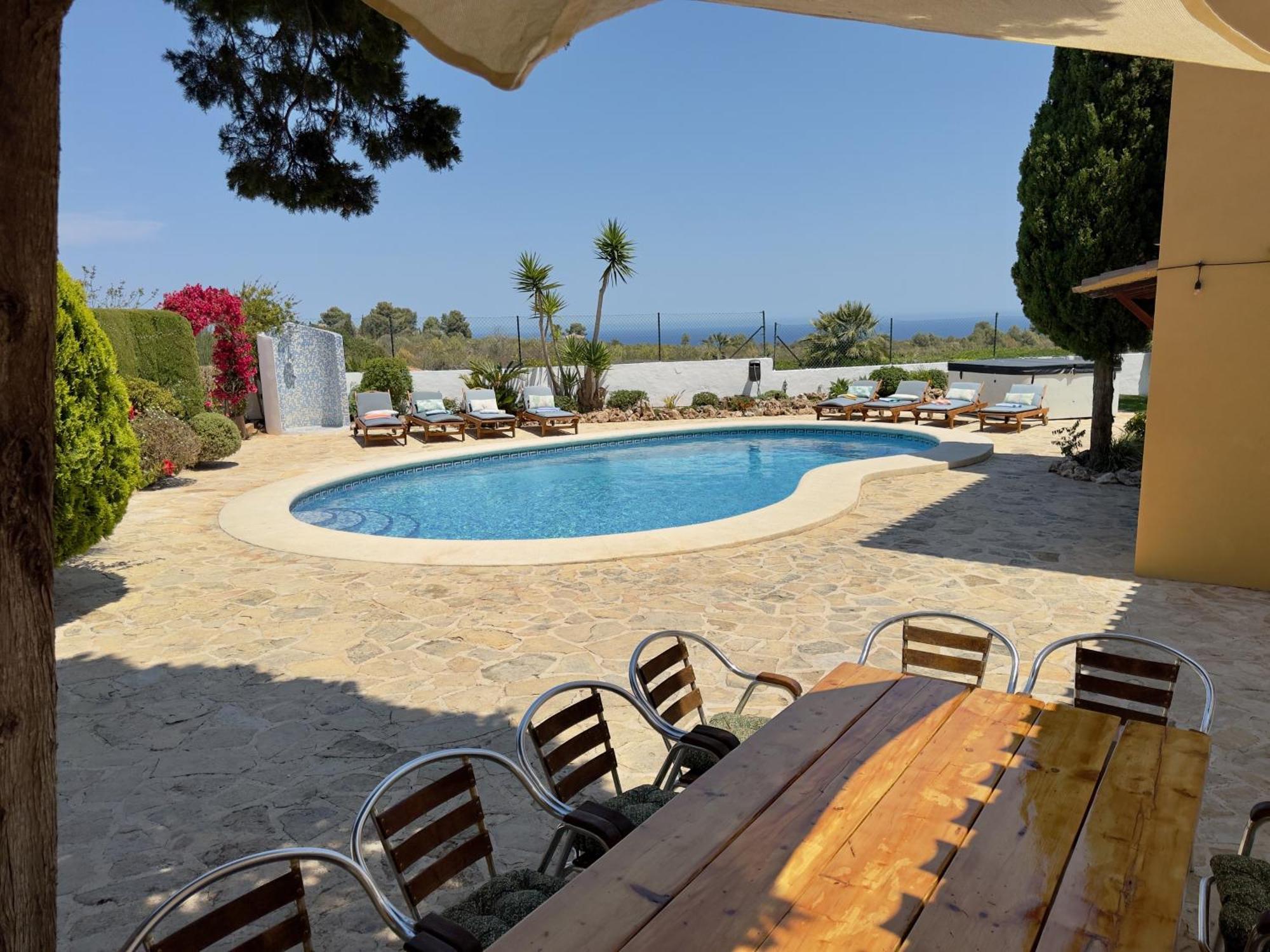 Willa Secrets Rural House Jávea Zewnętrze zdjęcie