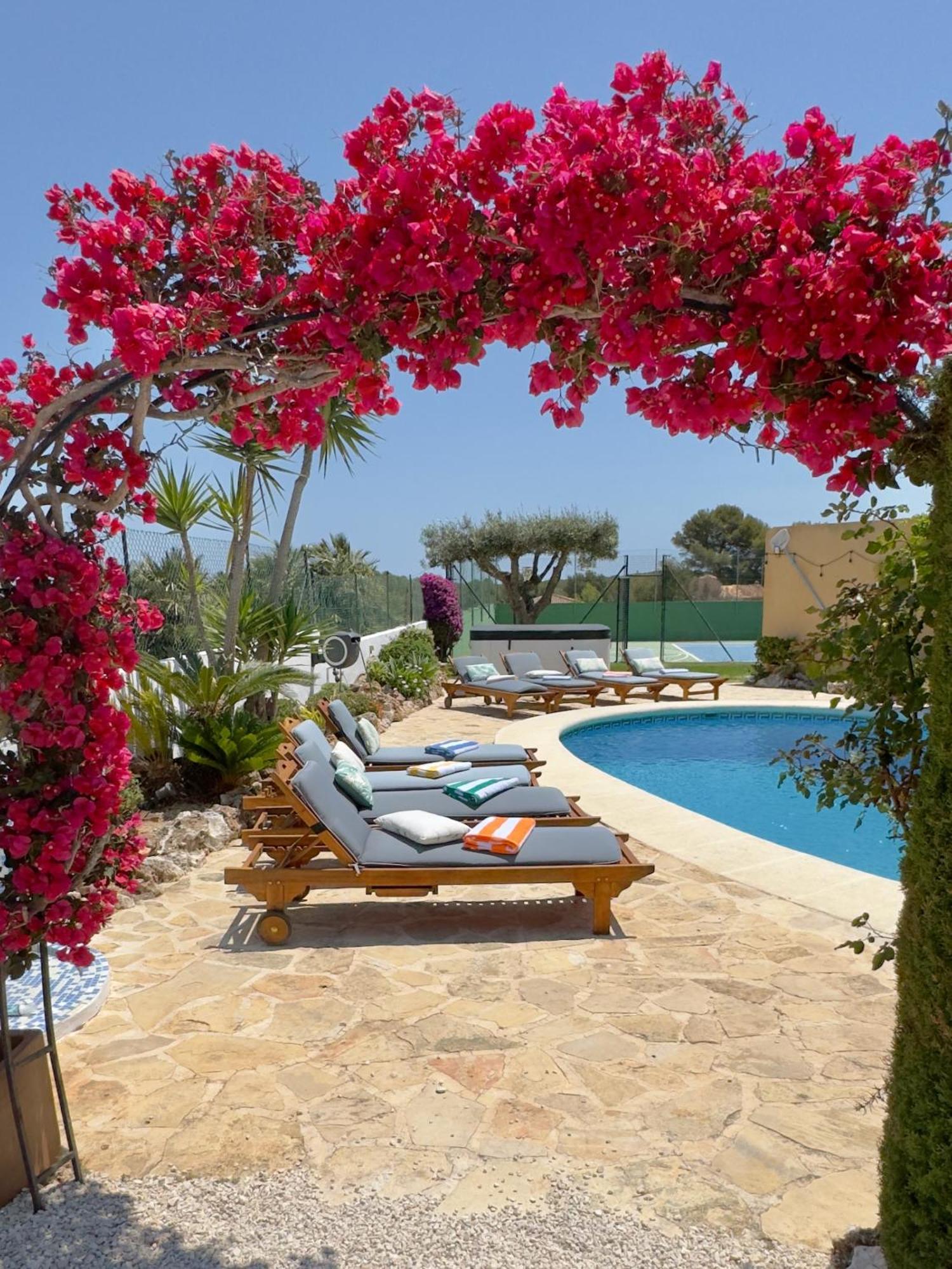 Willa Secrets Rural House Jávea Zewnętrze zdjęcie