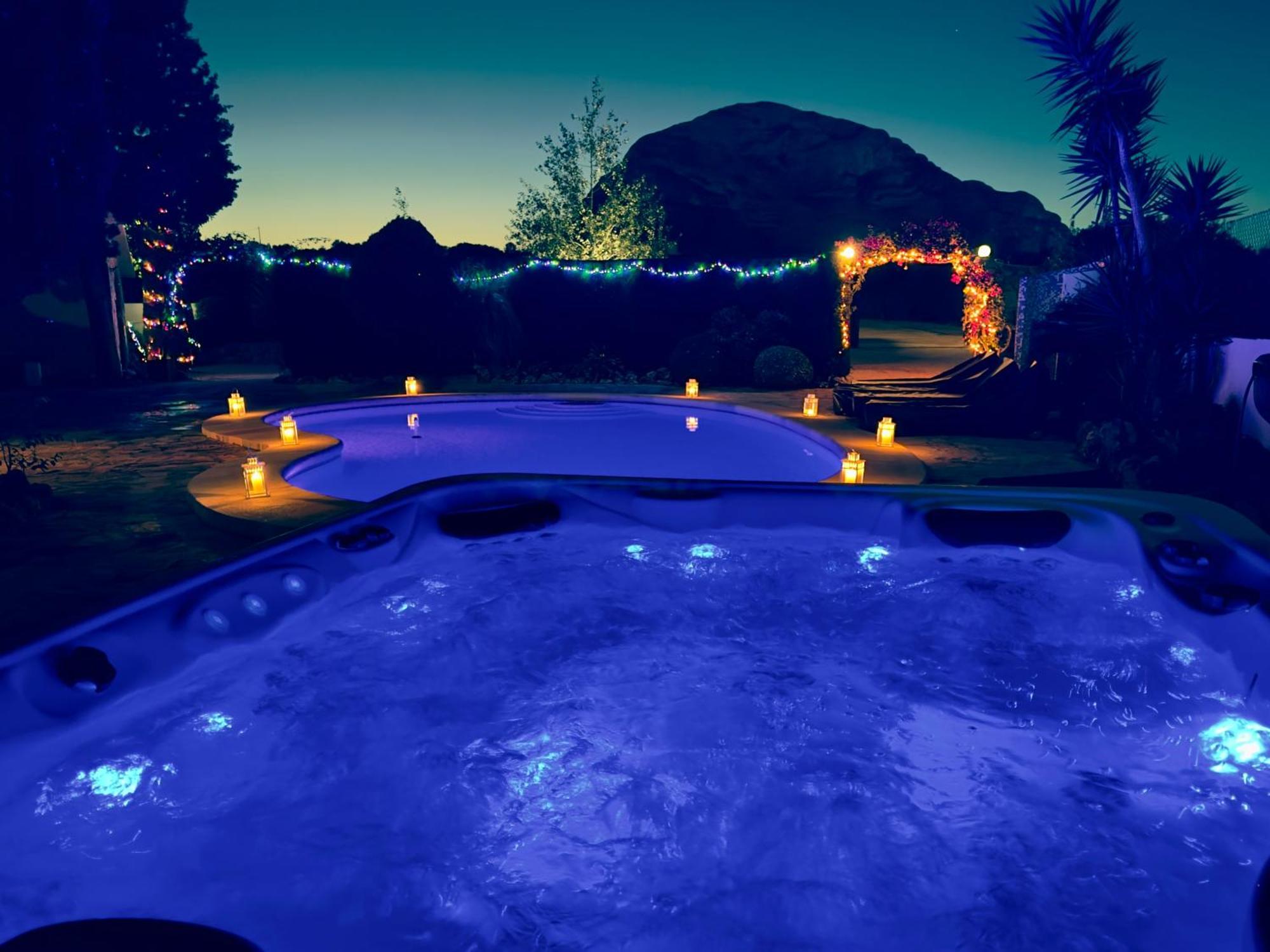 Willa Secrets Rural House Jávea Zewnętrze zdjęcie
