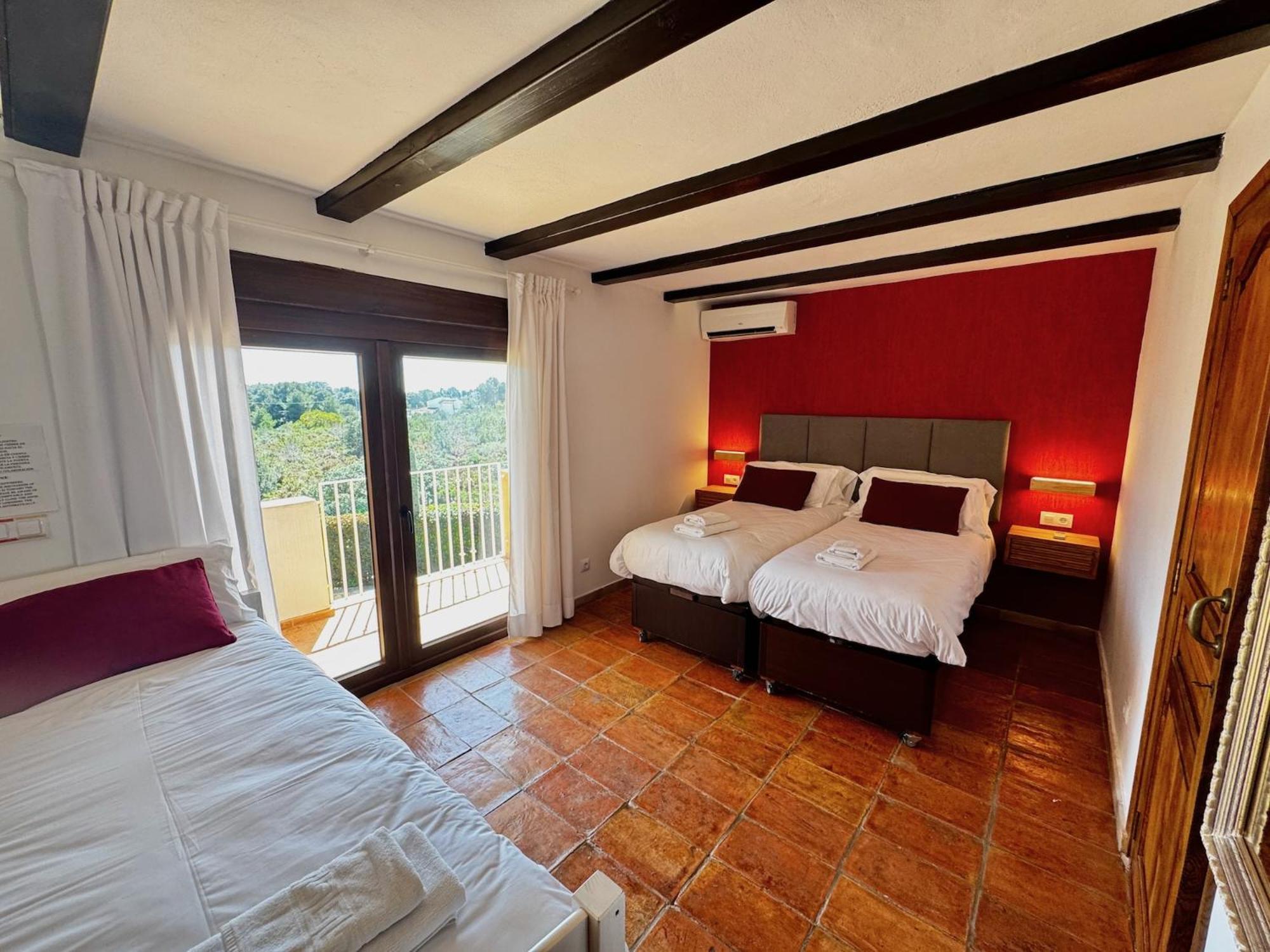 Willa Secrets Rural House Jávea Zewnętrze zdjęcie