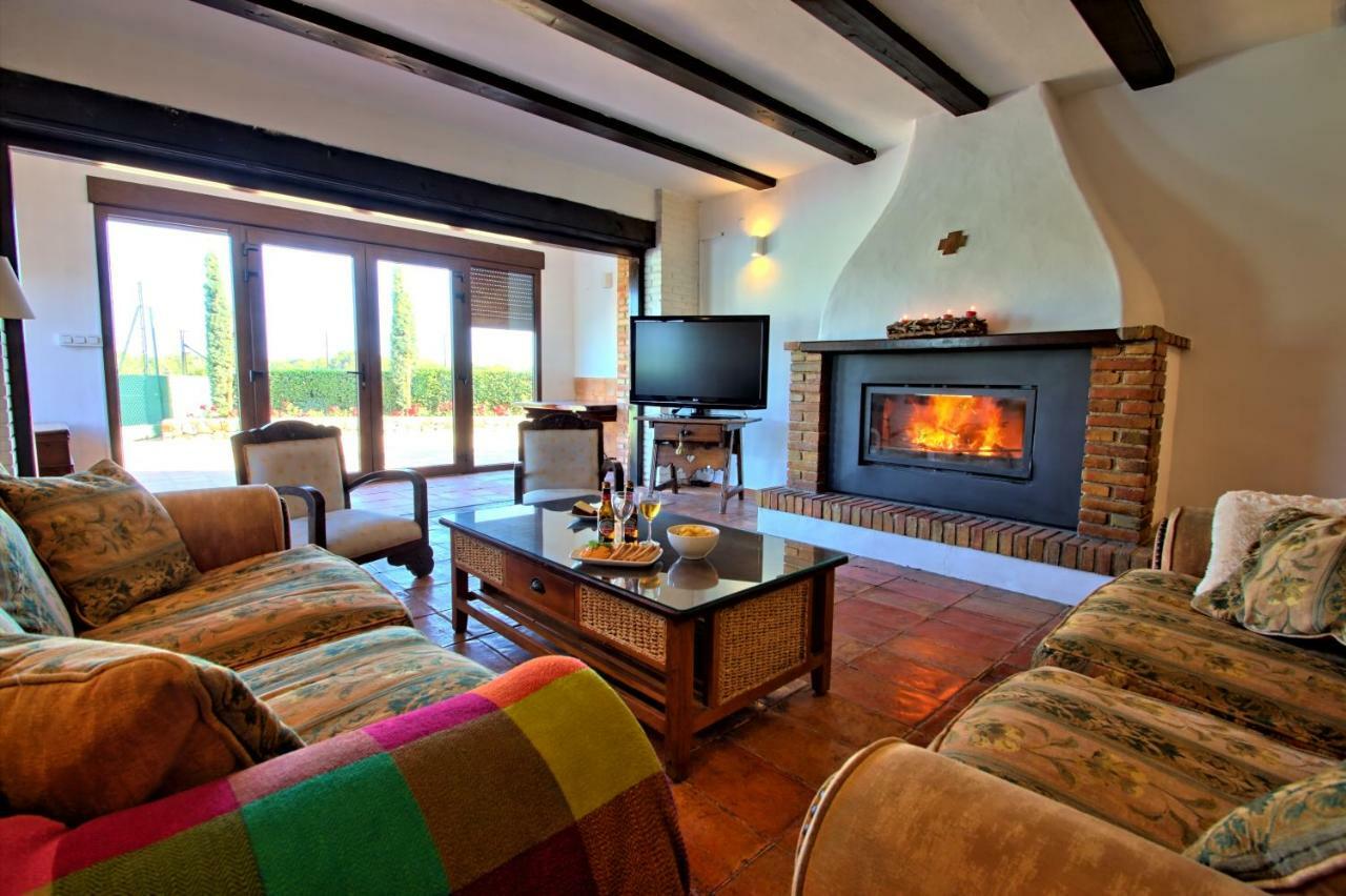Willa Secrets Rural House Jávea Zewnętrze zdjęcie