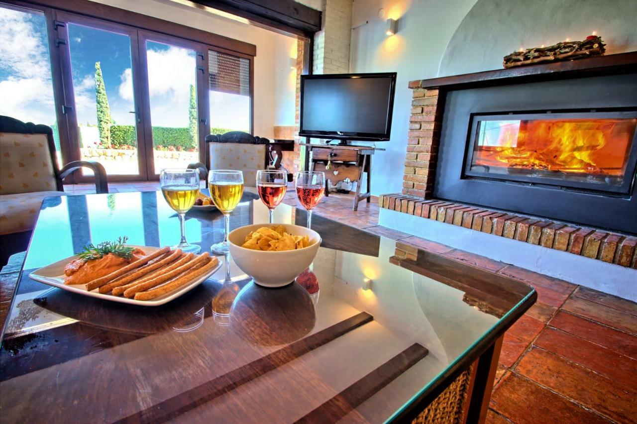 Willa Secrets Rural House Jávea Zewnętrze zdjęcie