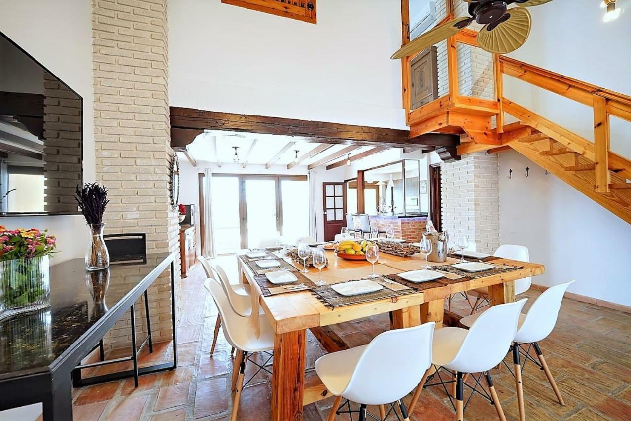 Willa Secrets Rural House Jávea Zewnętrze zdjęcie