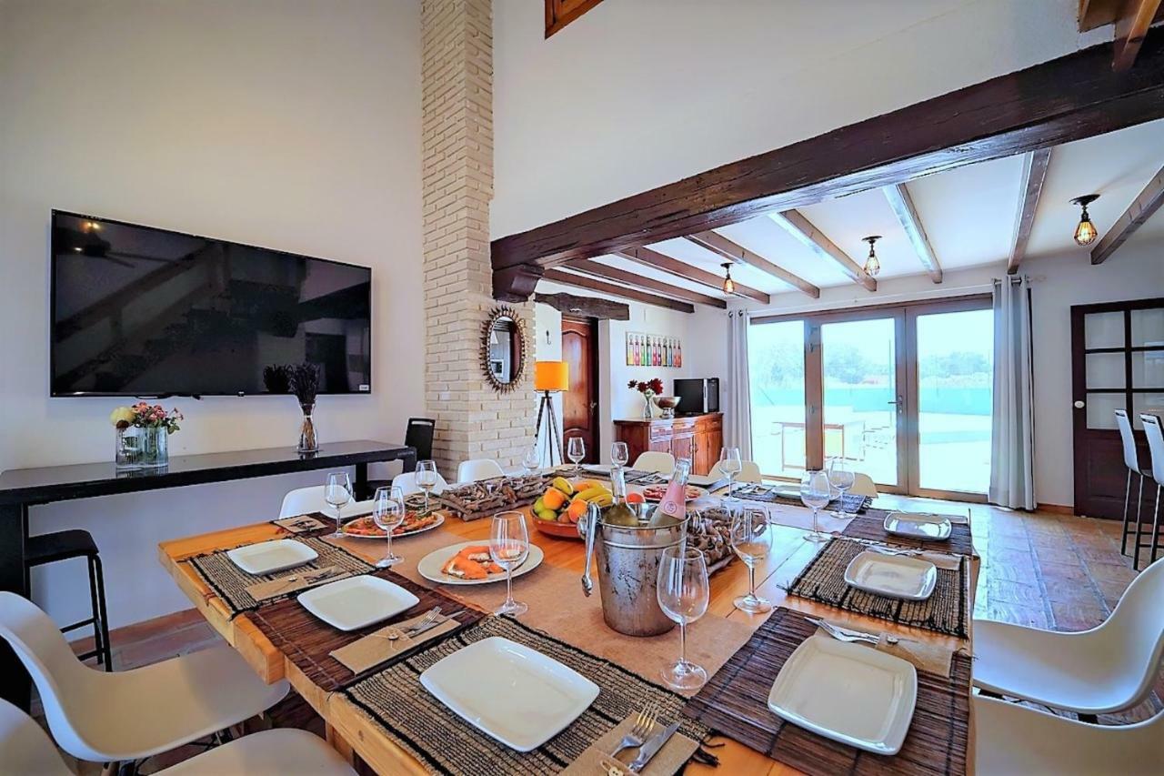 Willa Secrets Rural House Jávea Zewnętrze zdjęcie