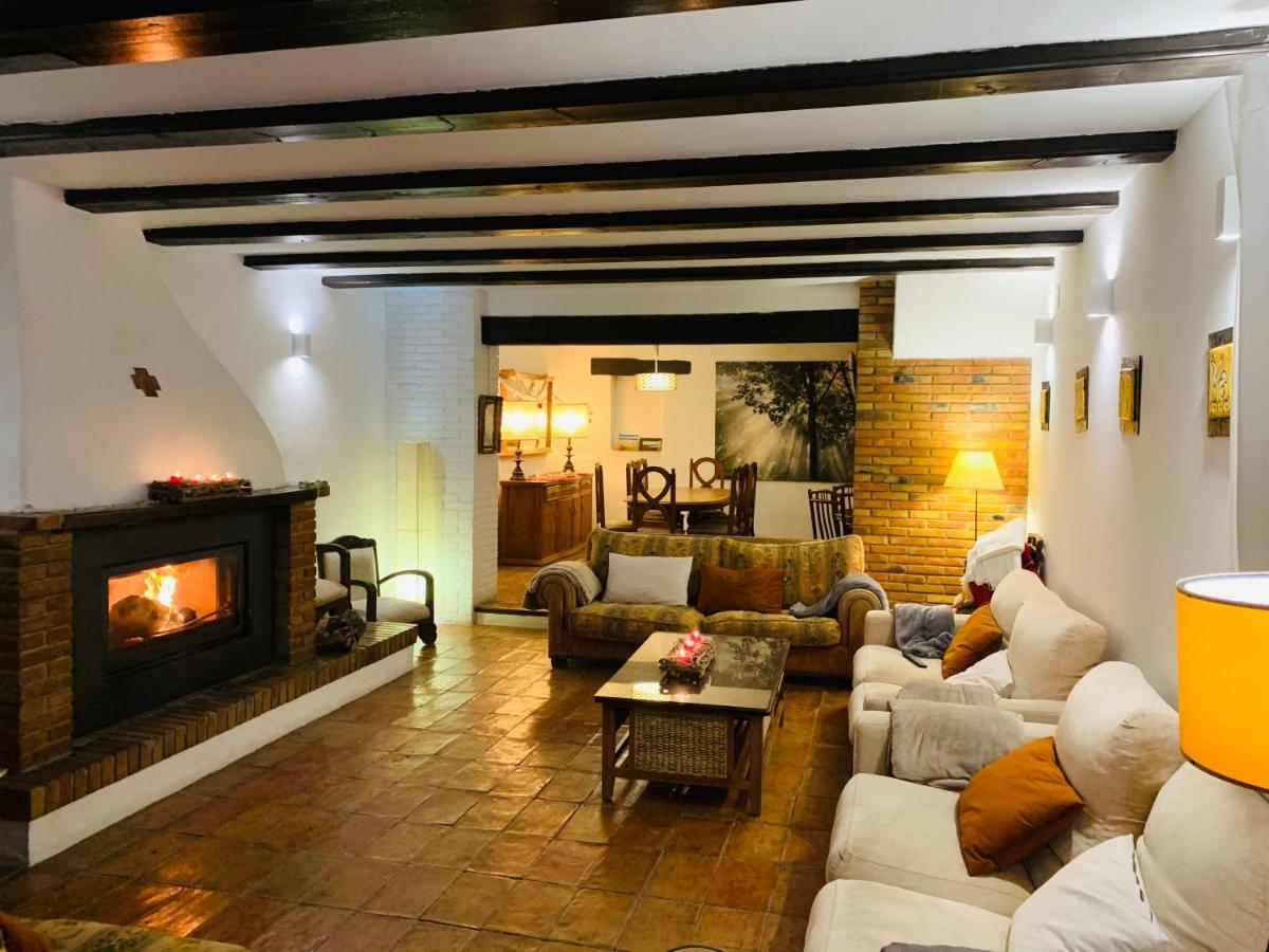 Willa Secrets Rural House Jávea Zewnętrze zdjęcie