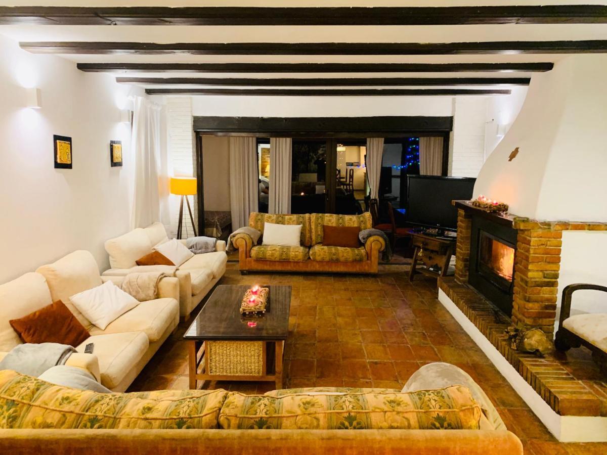 Willa Secrets Rural House Jávea Zewnętrze zdjęcie